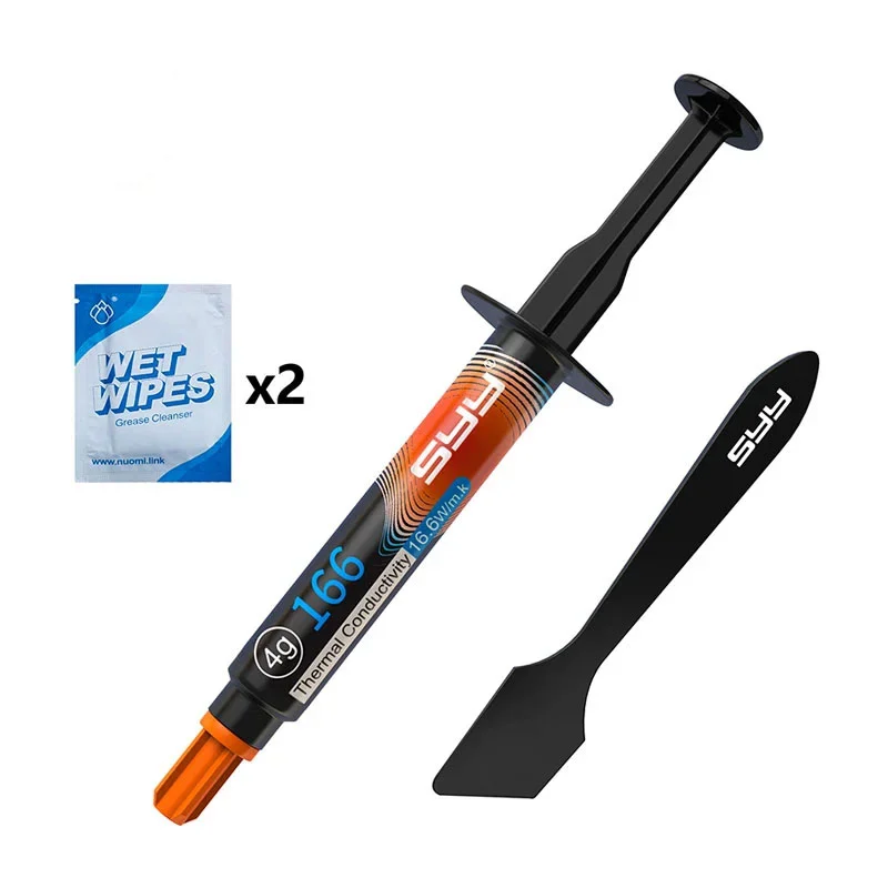 जास्तीत जास्त कूलिंग कार्यक्षमतेसाठी थर्मल पेस्ट योग्यरित्या कसे लावावे