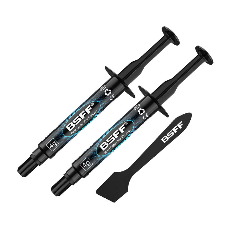 पीसी थर्मल पेस्ट सीपीयू कूलिंग कार्यक्षमता कशी सुधारते?